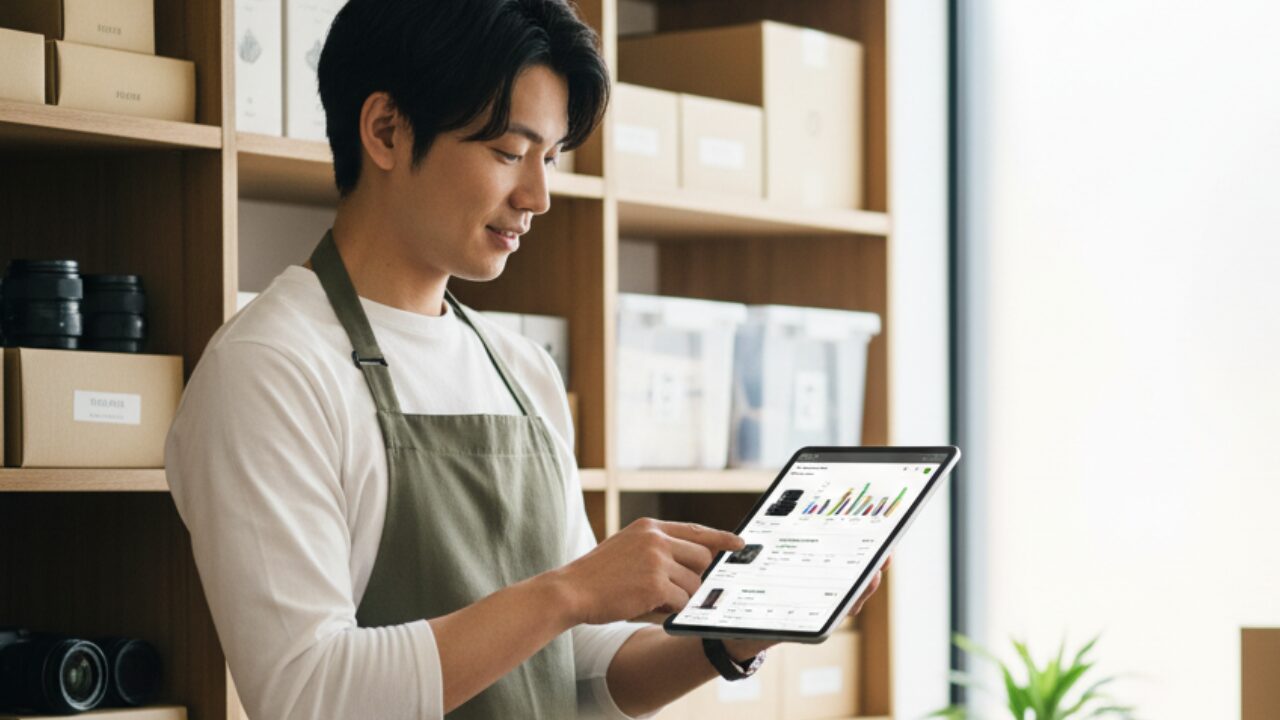 Shopifyの在庫管理を効率化する方法とは？おすすめアプリやツール8選を紹介