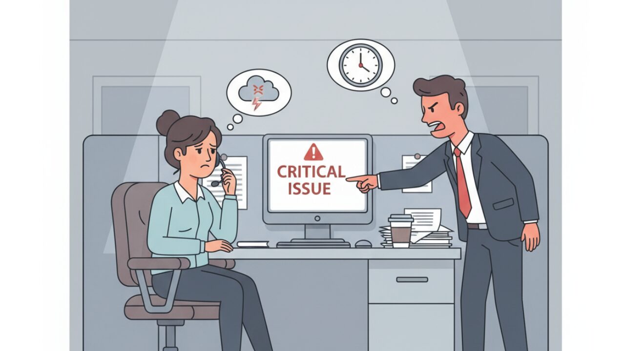 顧客からのクレーム対応マニュアル｜炎上を防ぎ、ファンに変える神対応とは