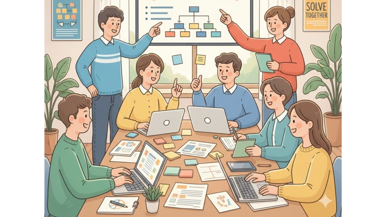 属人化からの脱却！レンタル業務のマニュアル作成と標準化（SOP）の進め方