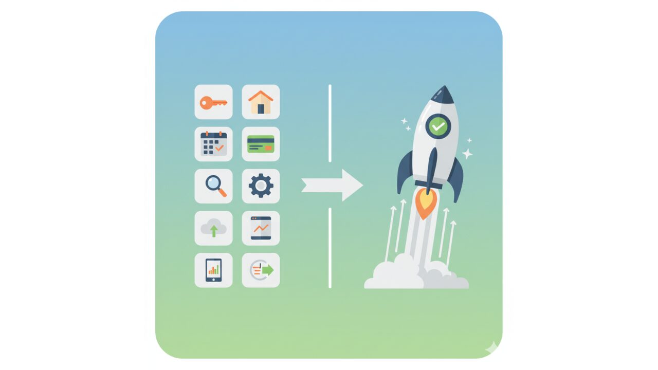 レンタル予約管理システム比較8選｜オペレーションを劇的に効率化するツールの選び方