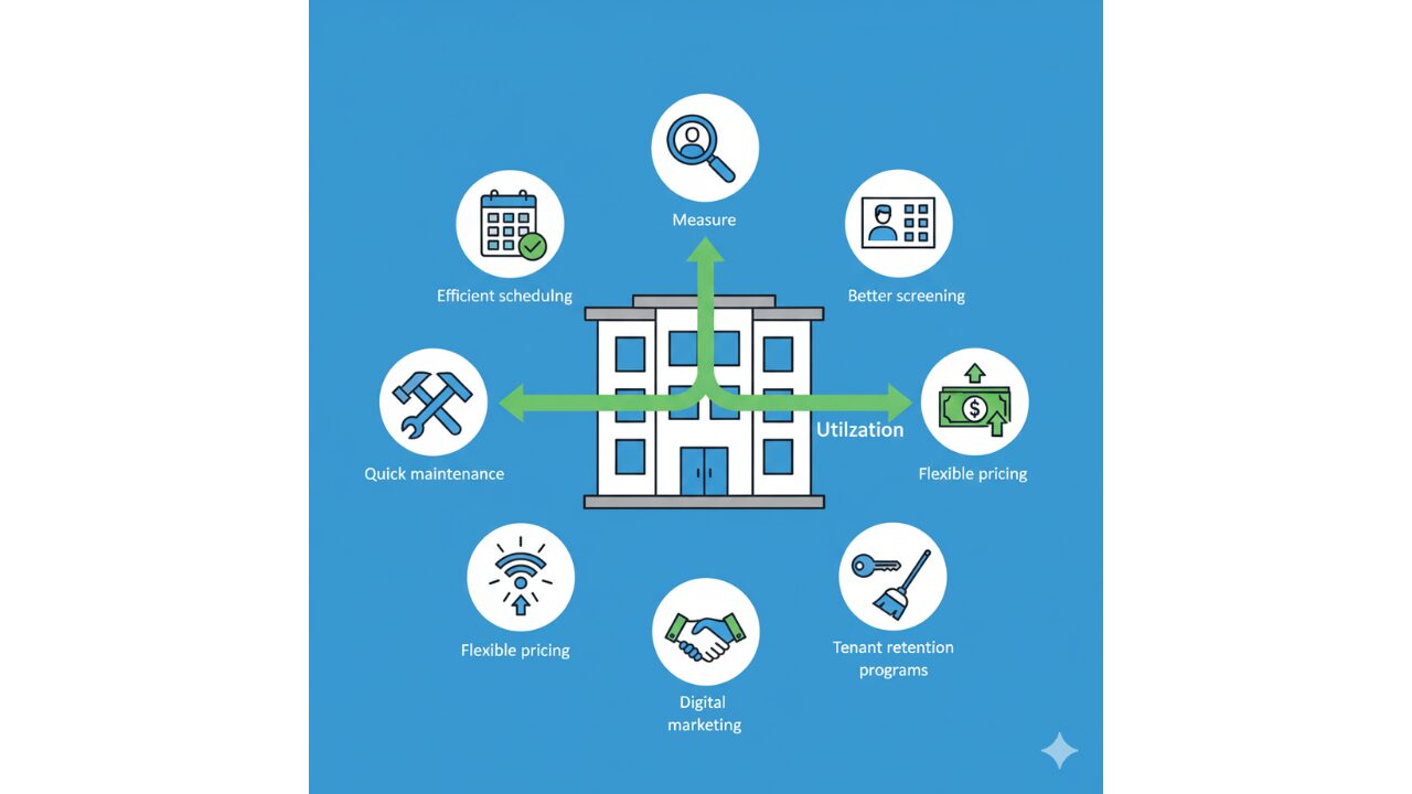 レンタル事業の生命線！在庫稼働率を最大化する7つの具体策
