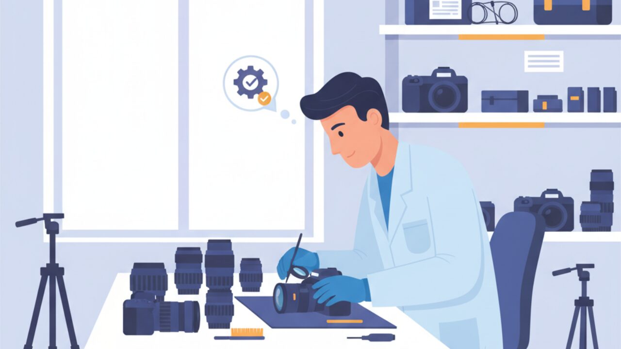 商品のメンテナンス・クリーニング体制の構築｜品質を維持し顧客満足度を高める秘訣