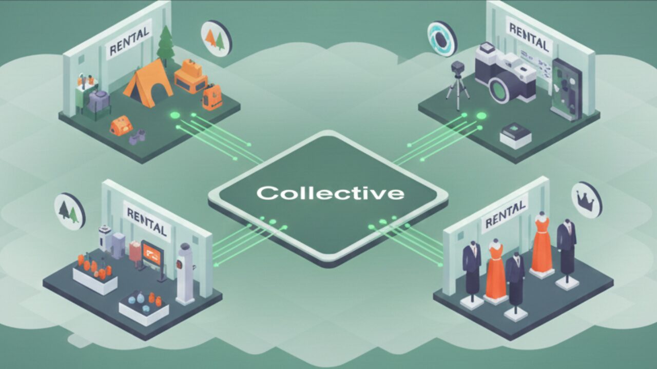 Shopifyでモール展開も可能に！Shopify Collectiveによるモール型レンタルサイトの作り方