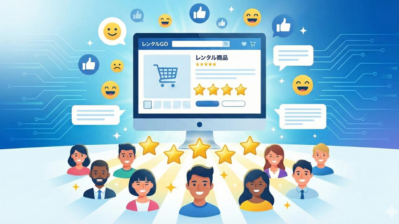 レビュー・口コミを増やし、サイトの信頼性を高めるための具体的な施策